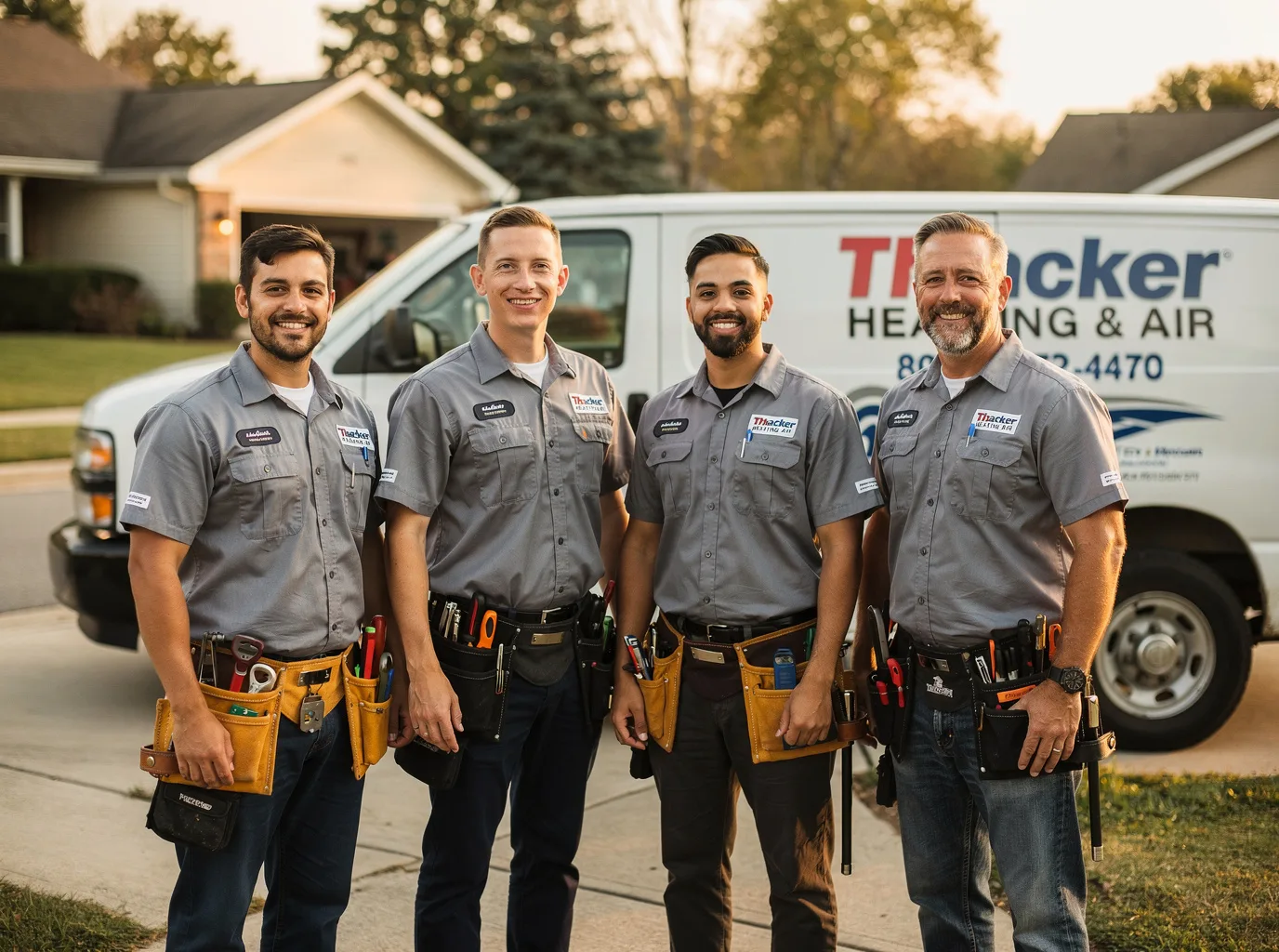 Ac Repair company in Eola, IL